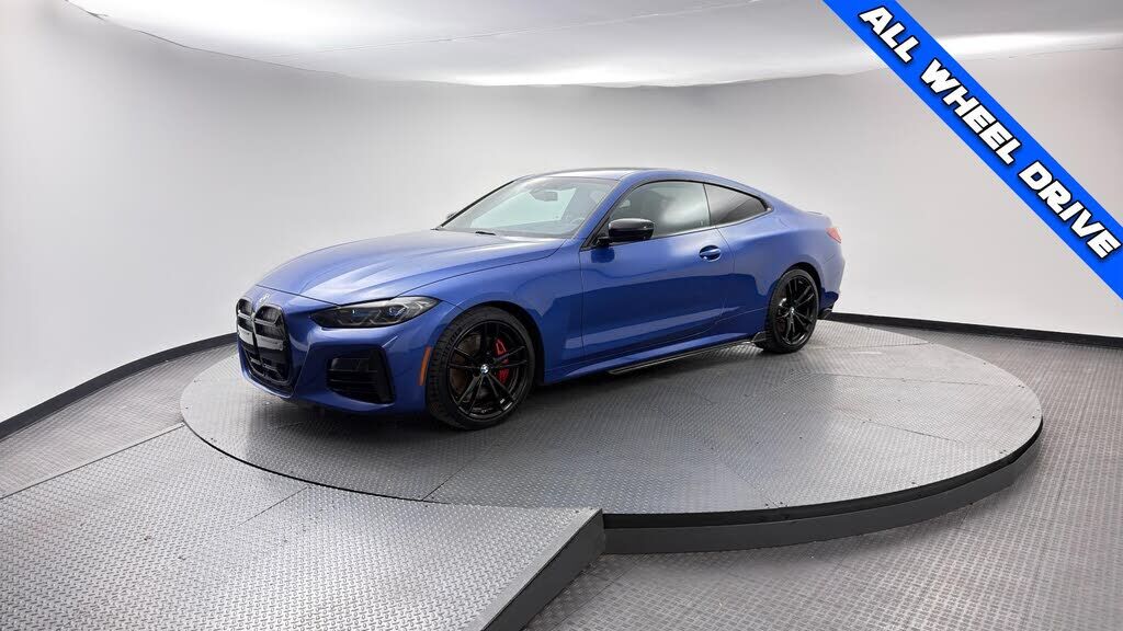 2021 BMW M440i