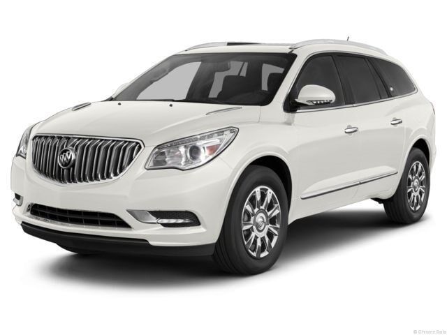 2017 BUICK Enclave