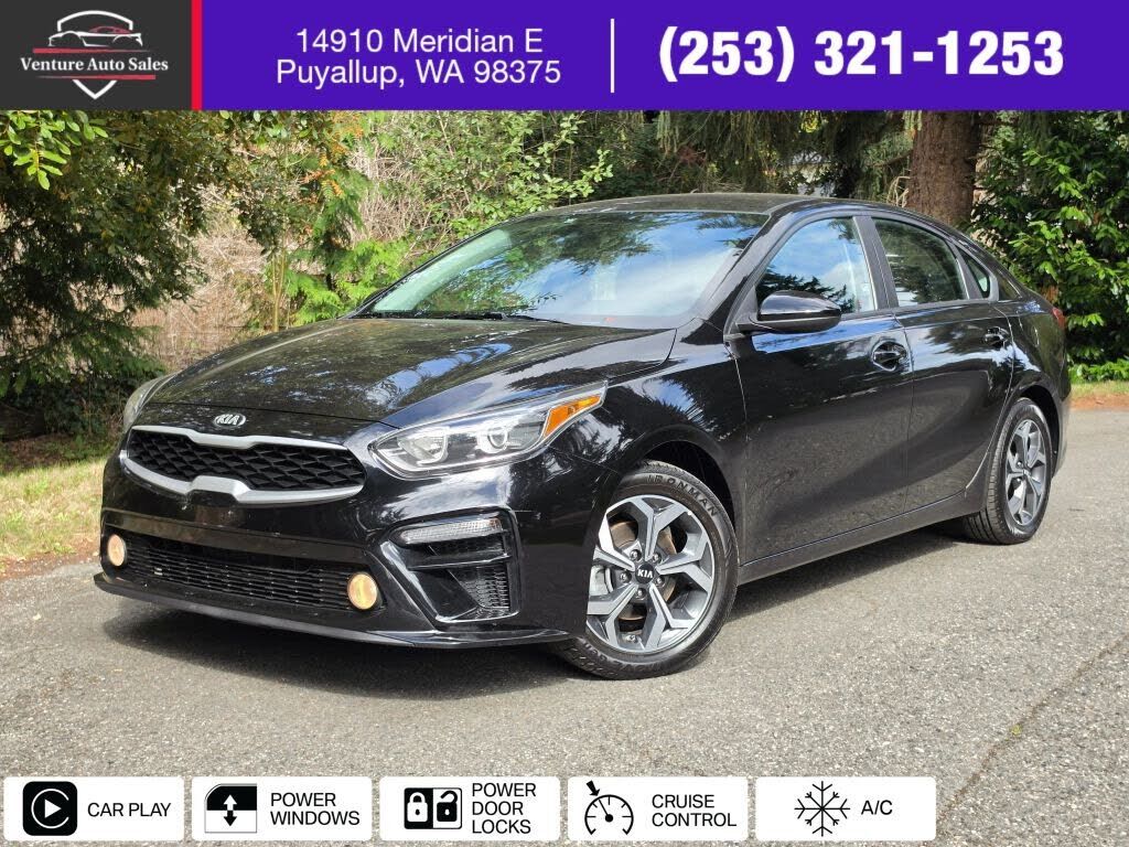 2021 KIA Forte