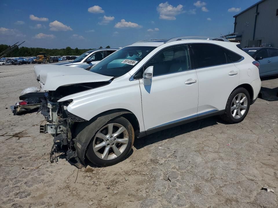 2010 LEXUS RX