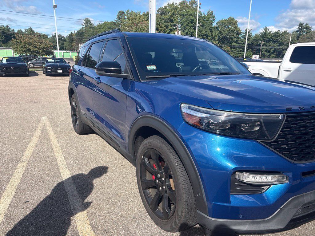 2020 FORD Explorer