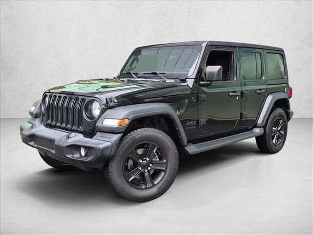 2022 JEEP Wrangler
