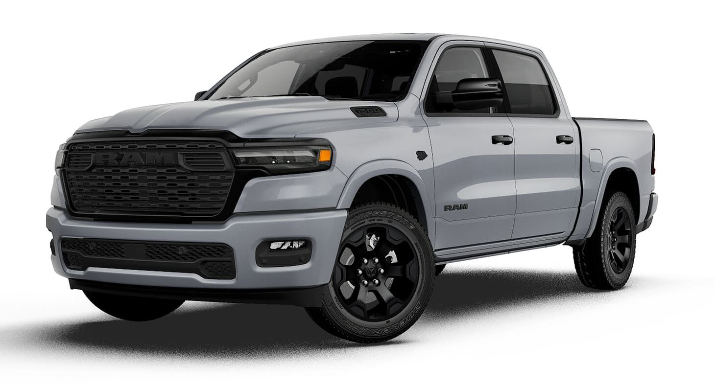 2027 RAM 1500
