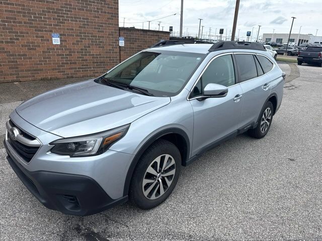 2022 SUBARU Outback