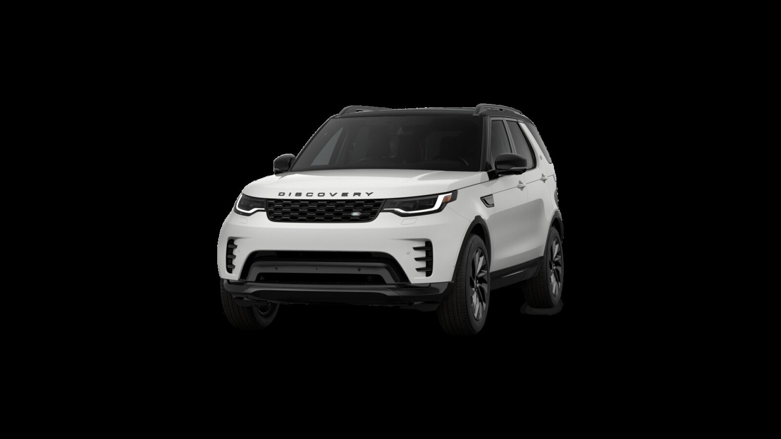 2027 LAND ROVER Discovery