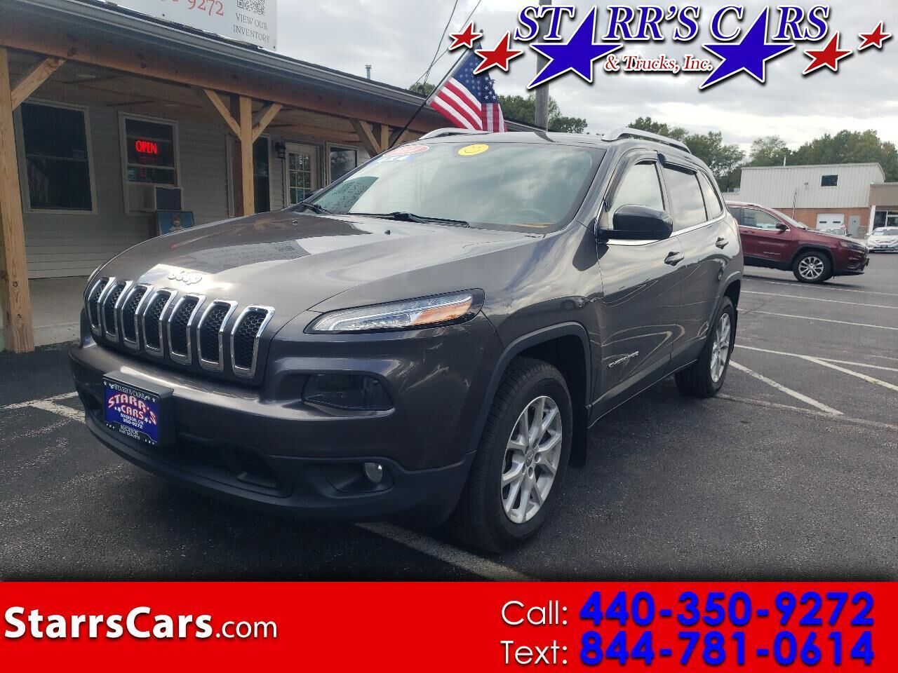 2014 JEEP Cherokee
