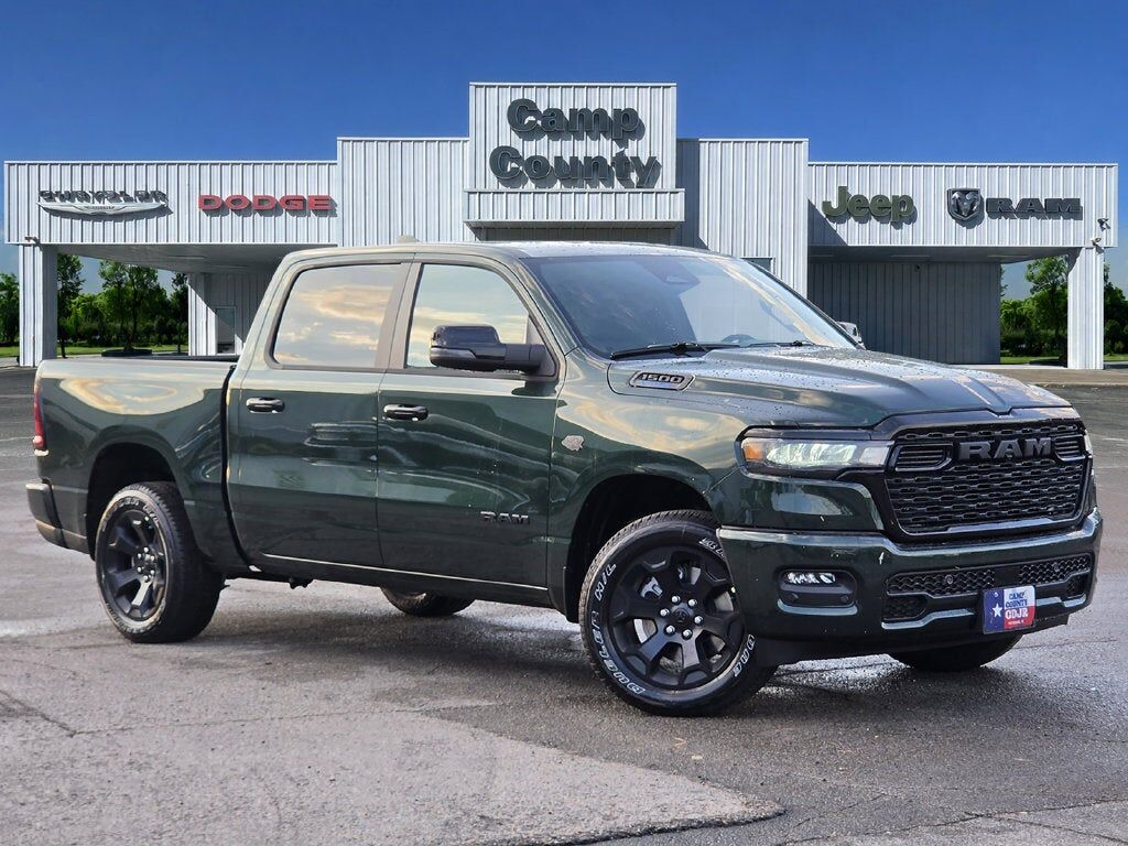 2027 RAM 1500