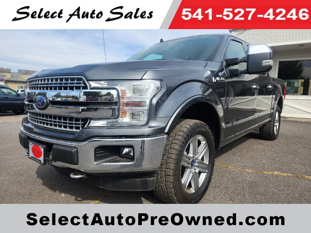 2020 FORD F-150