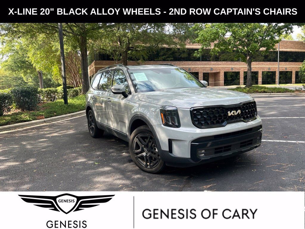 2024 KIA Telluride