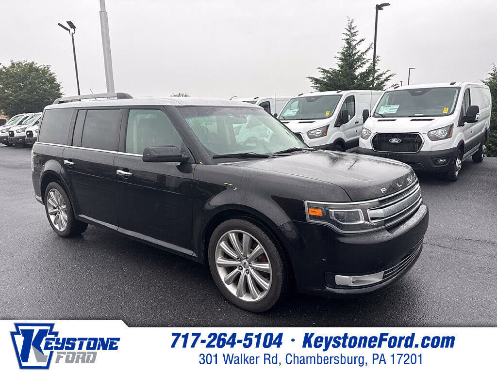 2013 FORD Flex