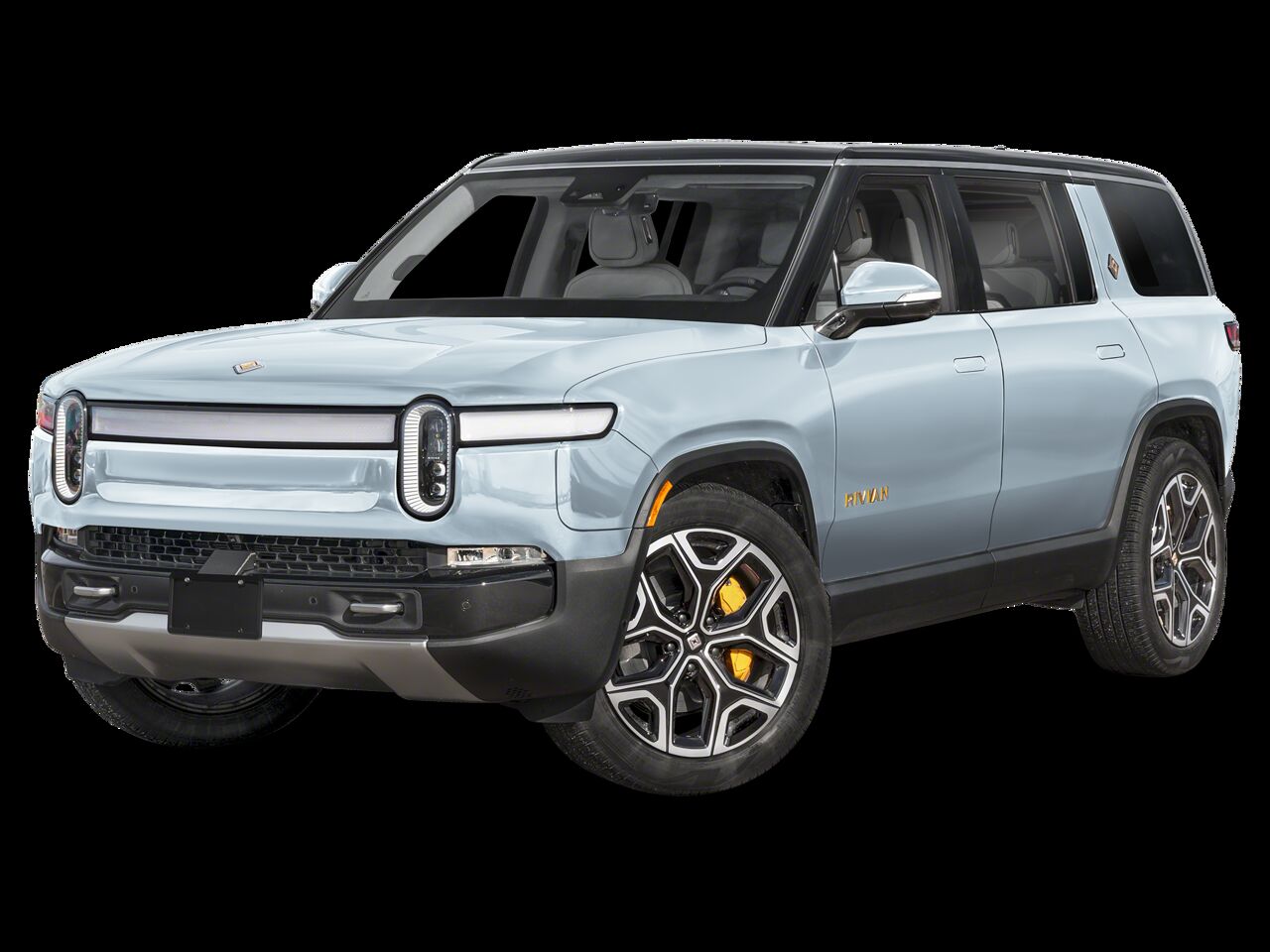 2024 RIVIAN R1S