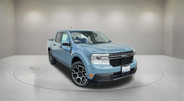 2022 FORD Maverick