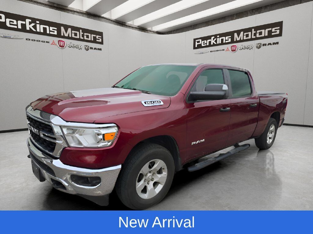 2024 RAM 1500