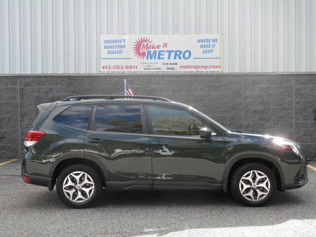 2023 SUBARU Forester