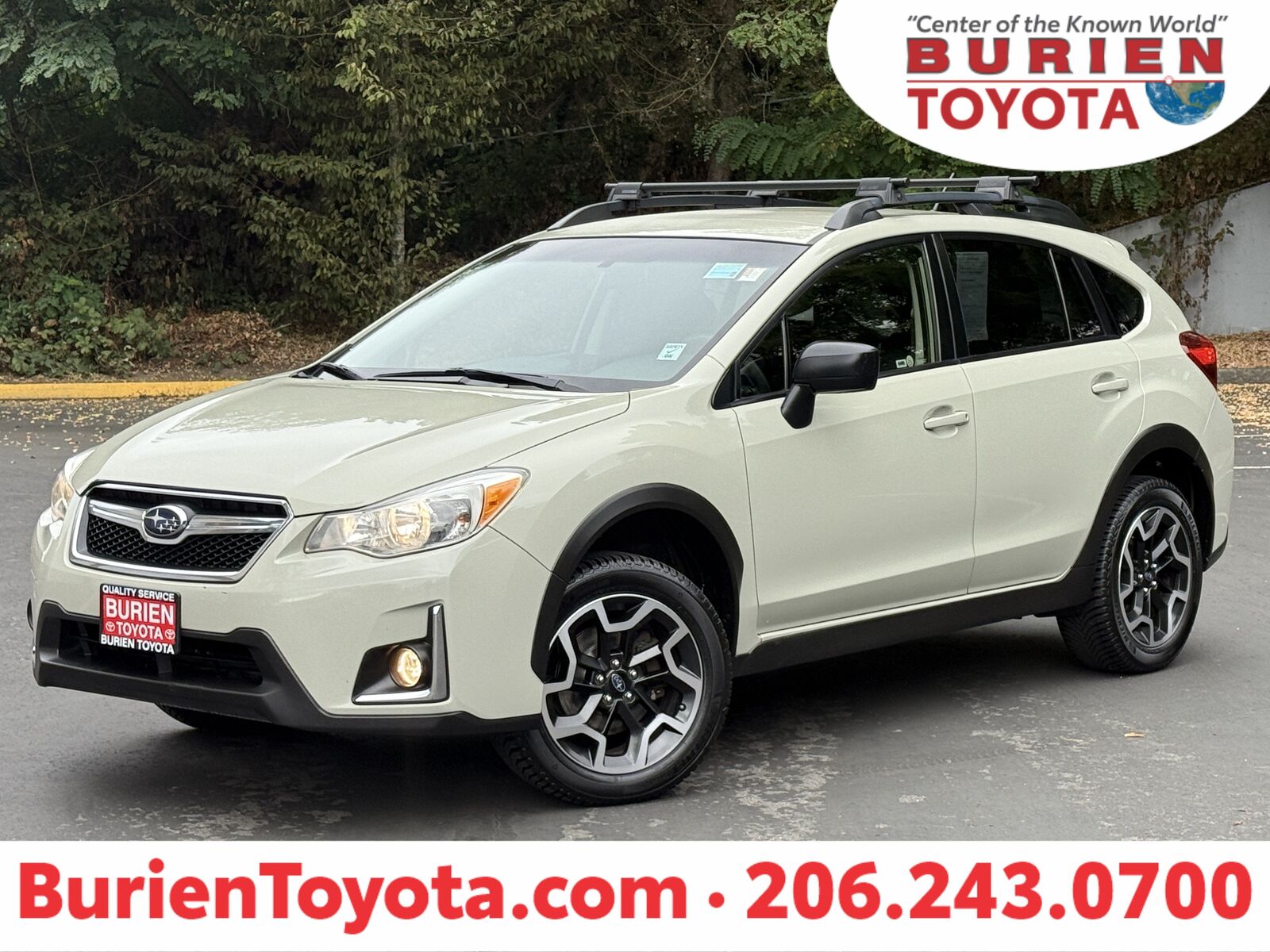 2017 SUBARU Crosstrek