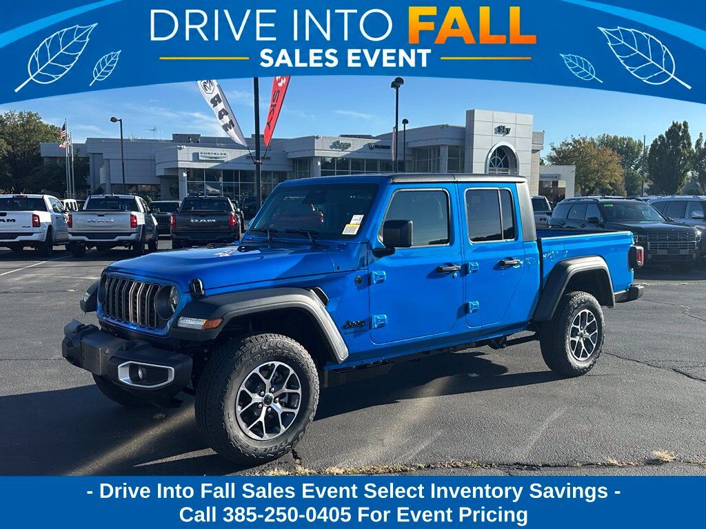2027 JEEP Gladiator