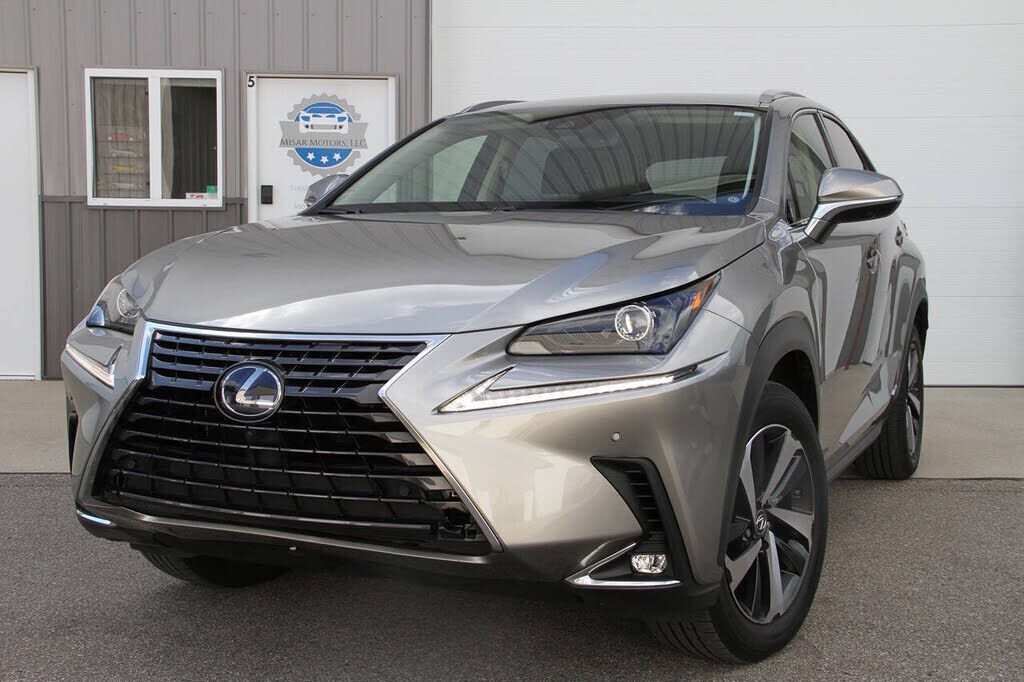 2021 LEXUS NX