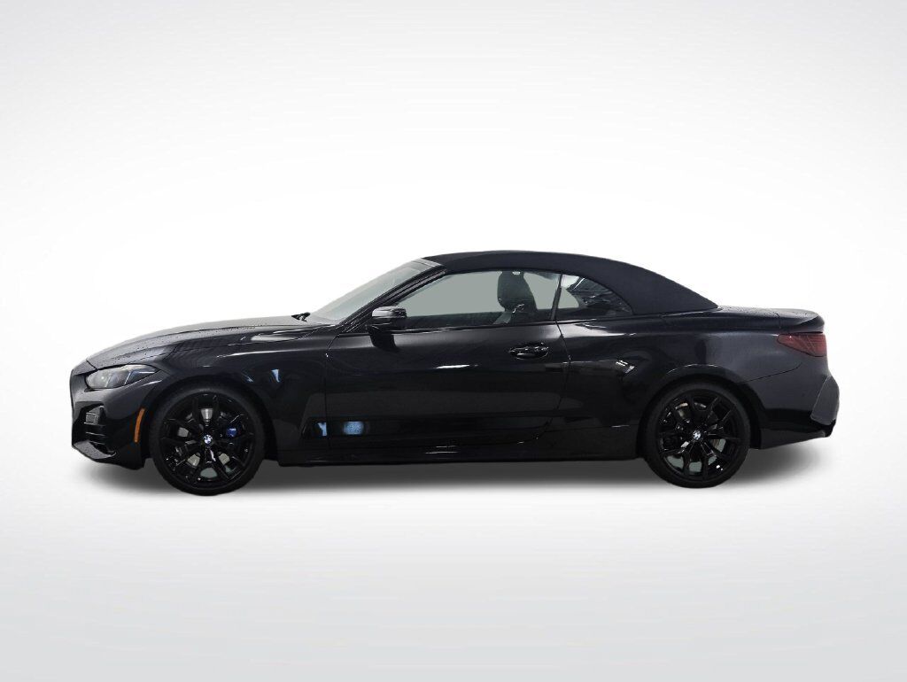 2025 BMW 430i