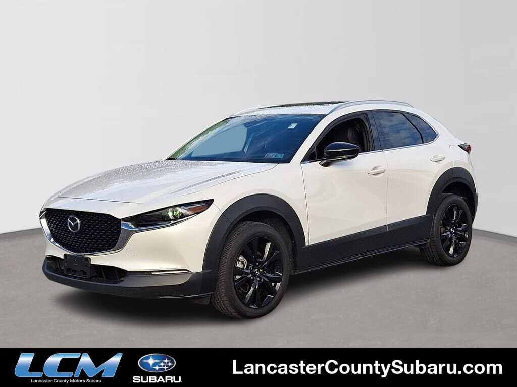 2023 MAZDA CX-30