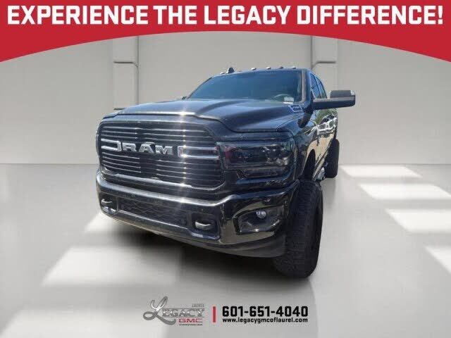 2019 RAM 2500