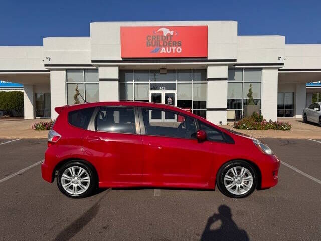 2009 HONDA Fit