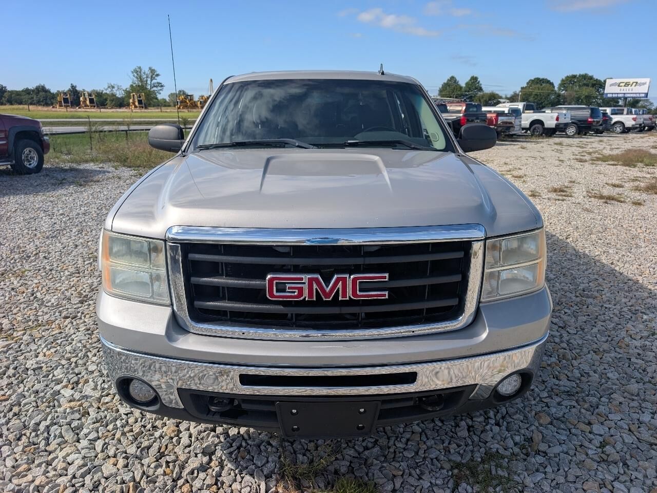 2009 GMC Sierra