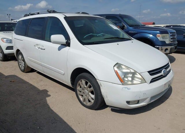 2006 KIA Sedona