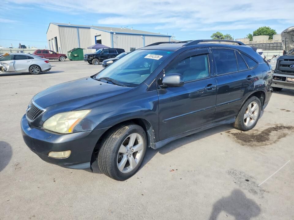 2004 LEXUS RX