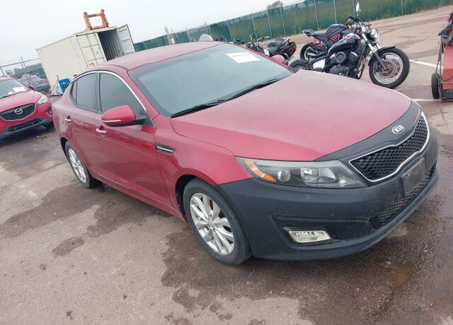 2015 KIA Optima