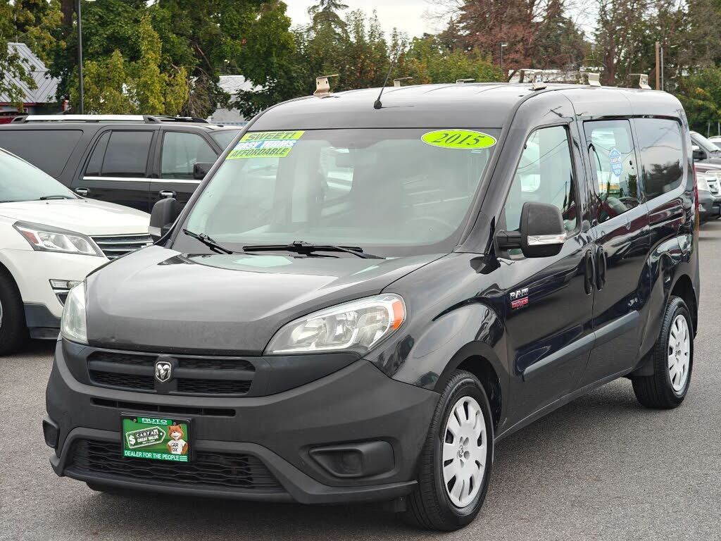 2015 RAM Promaster City