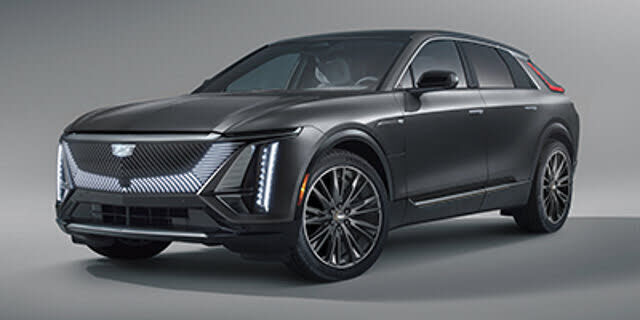 2024 CADILLAC Lyriq
