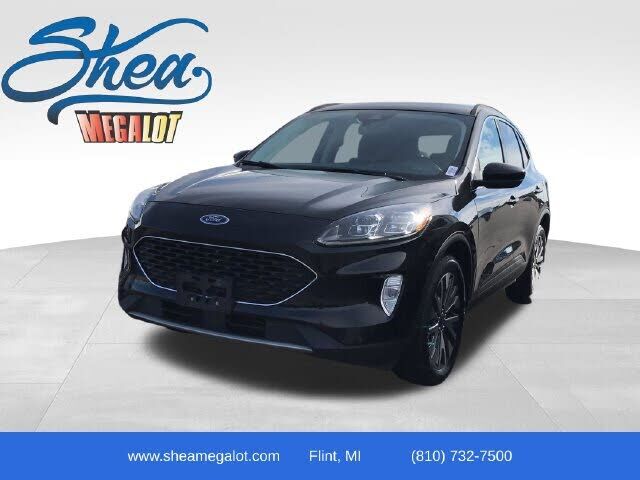 2022 FORD Escape