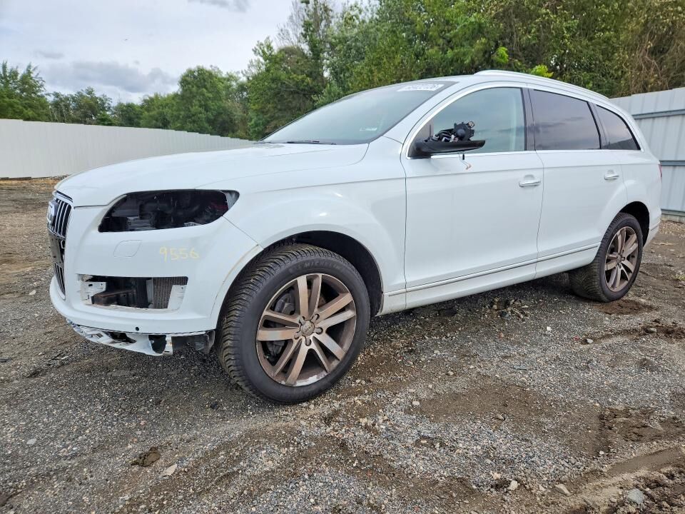 2015 AUDI Q7