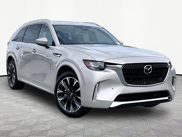 2026 MAZDA CX-90