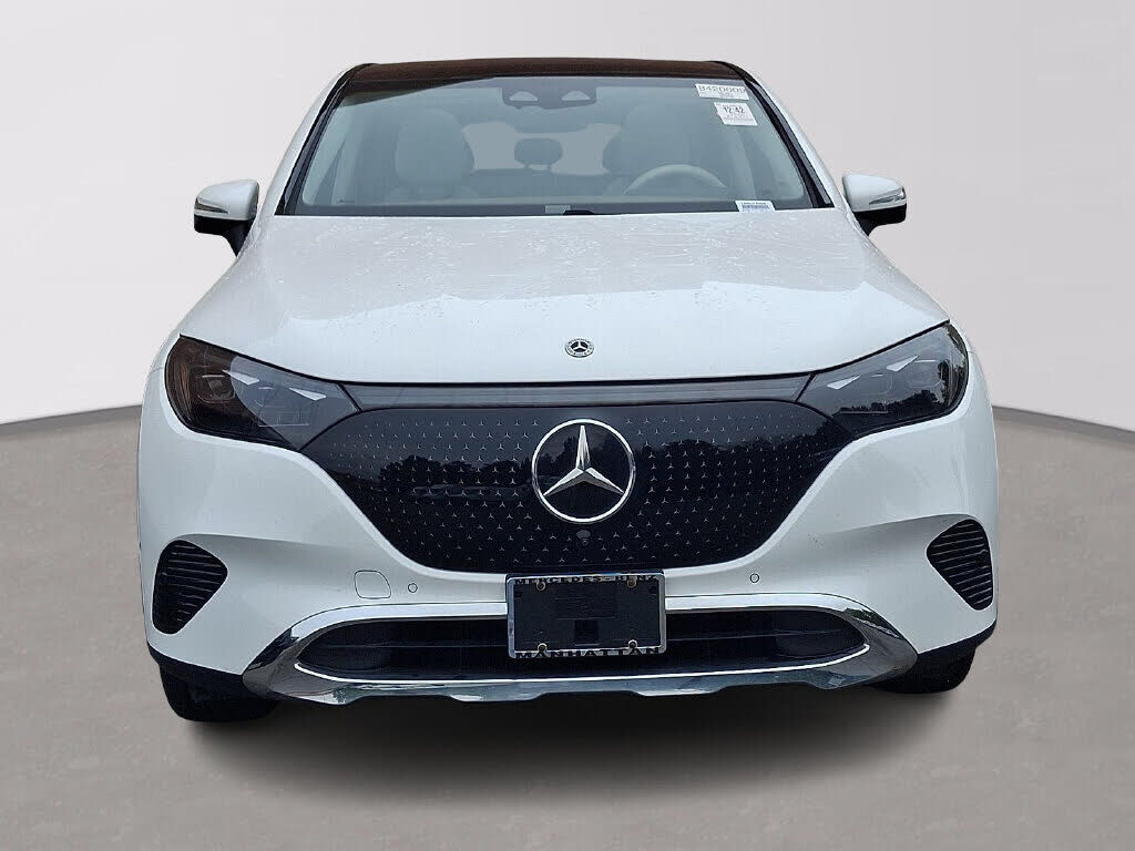 2025 Mercedes-Benz EQE-Class SUV