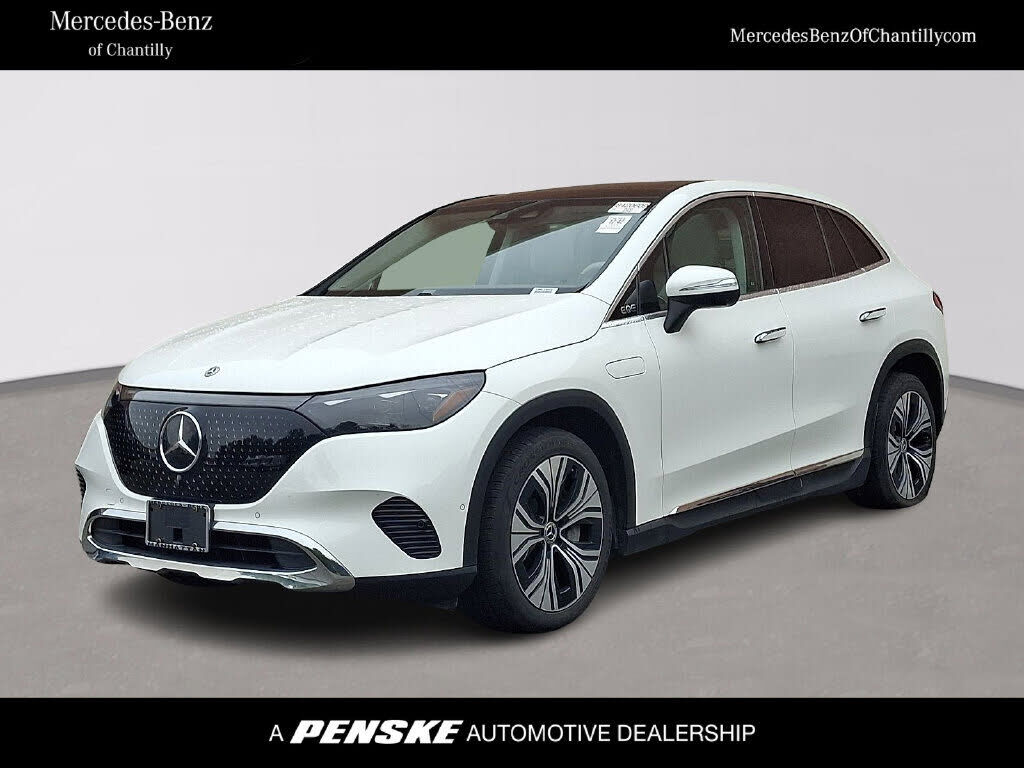 2025 MERCEDES-BENZ EQE-Class SUV