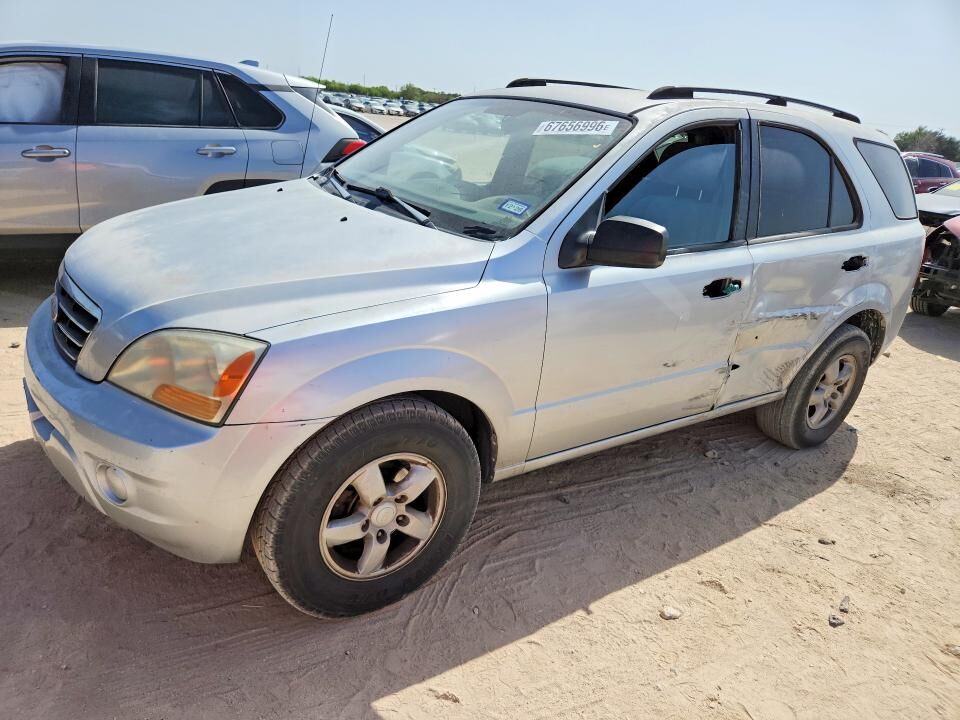 2008 KIA Sorento