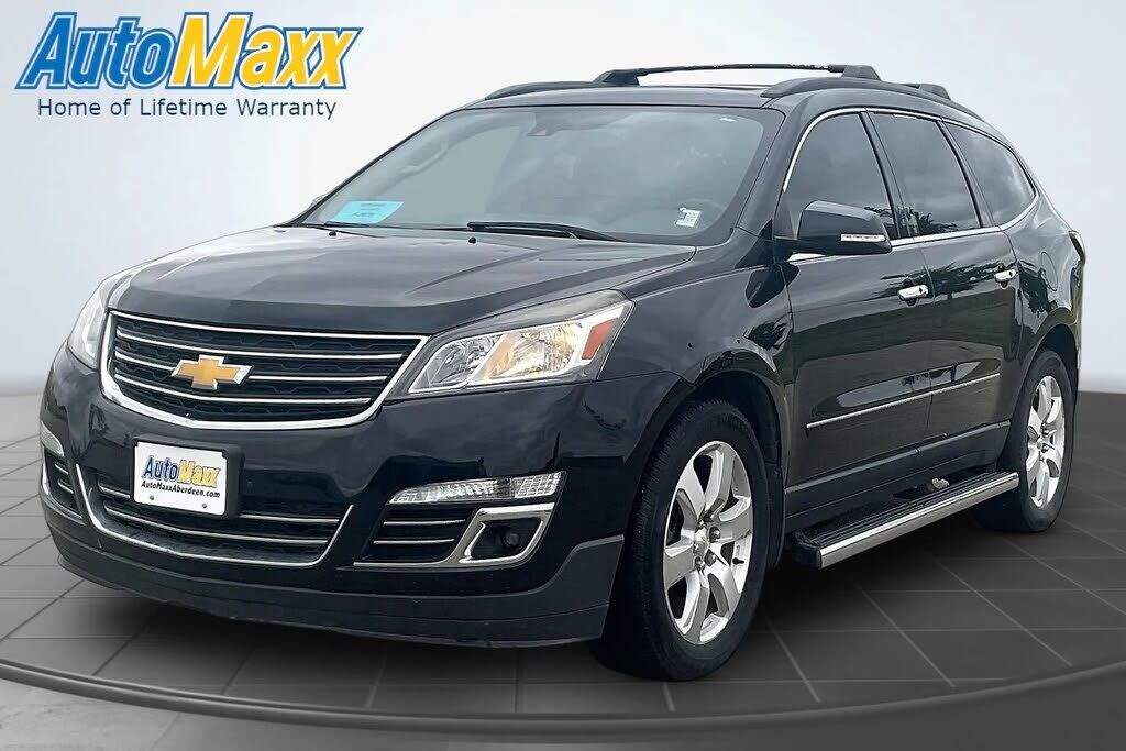 2016 CHEVROLET Traverse