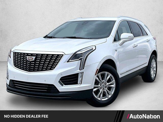 2025 CADILLAC XT5