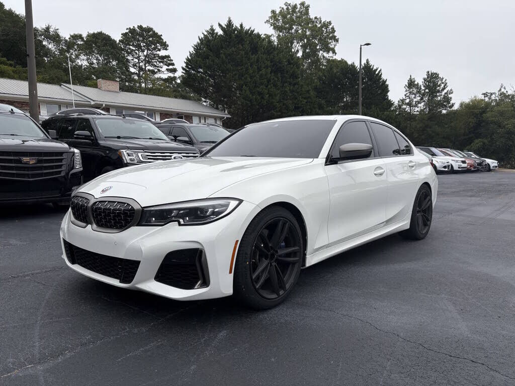 2021 BMW M3