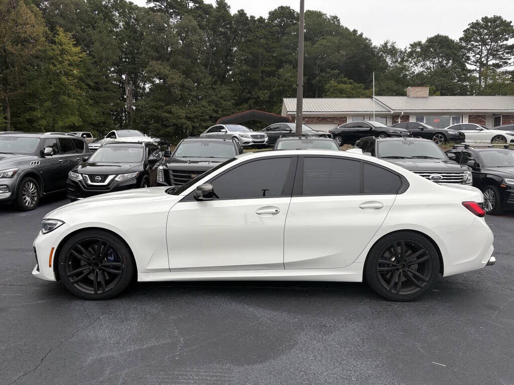 2021 BMW M340i