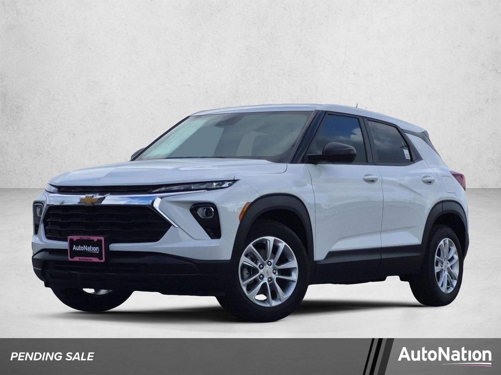 2026 CHEVROLET Trailblazer