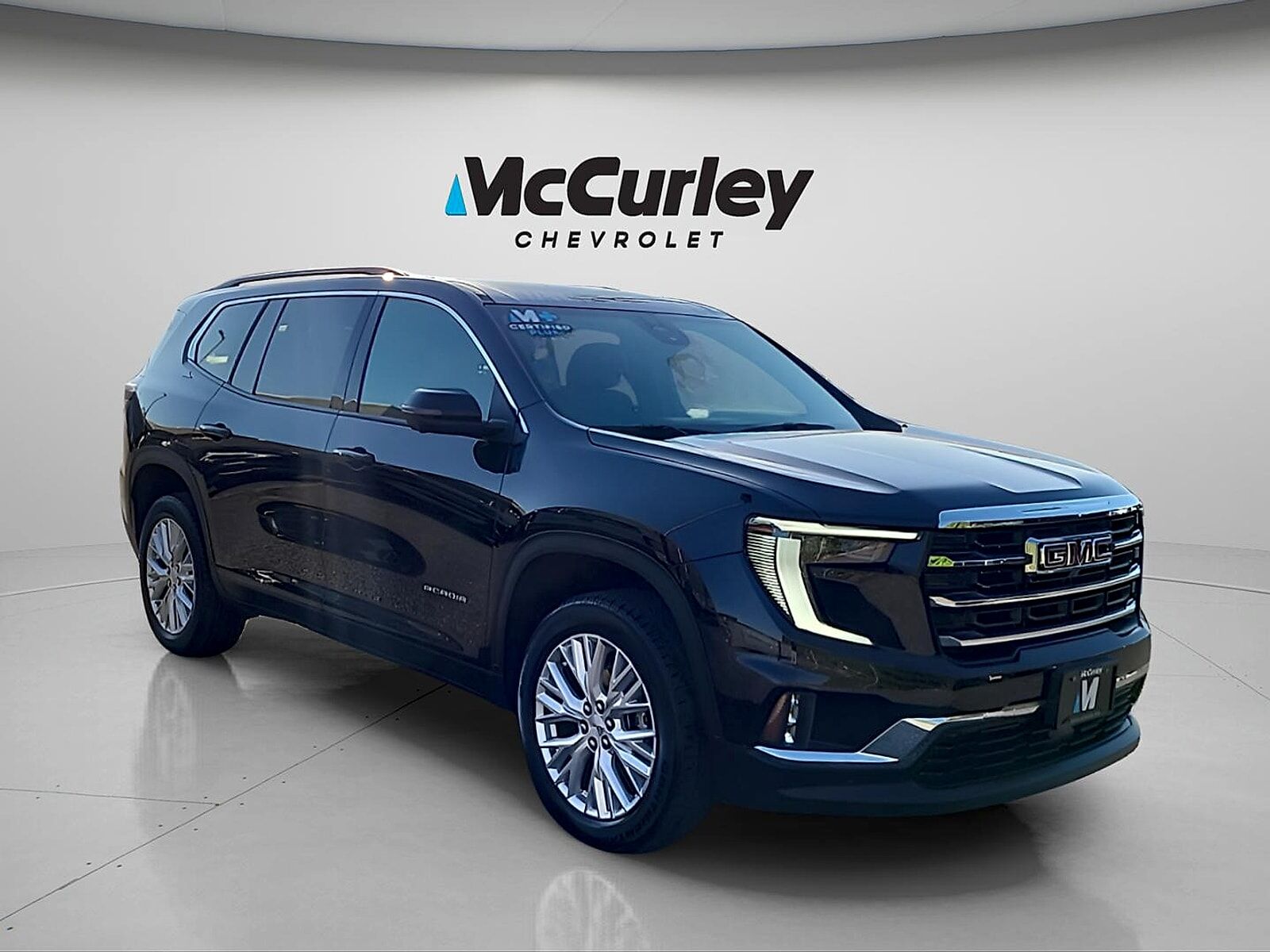 2026 GMC Acadia