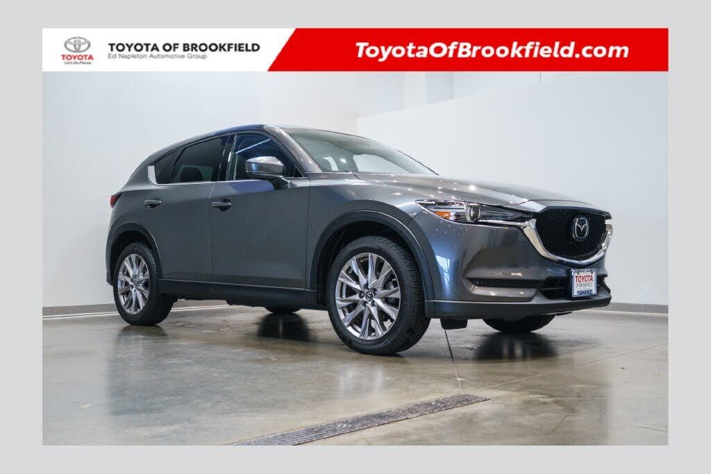 2019 MAZDA CX-5