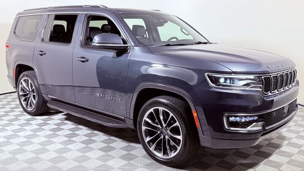 2022 JEEP Wagoneer