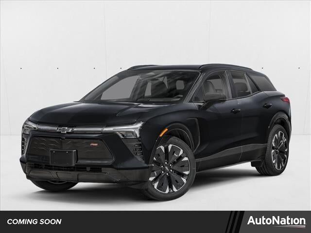 2027 CHEVROLET Blazer