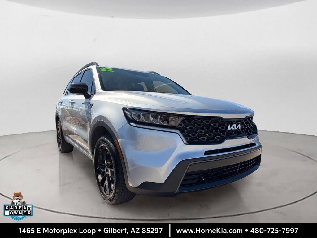 2022 KIA Sorento