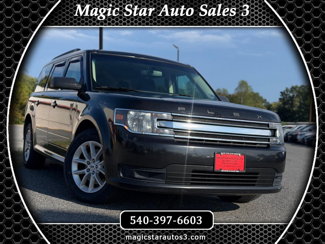 2014 FORD Flex