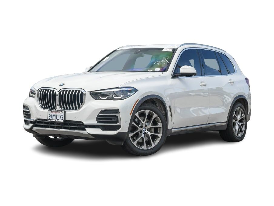 2022 BMW X5