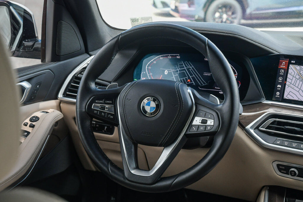 2022 BMW X5